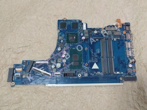 Материнська плата Intel Core I3-7020U